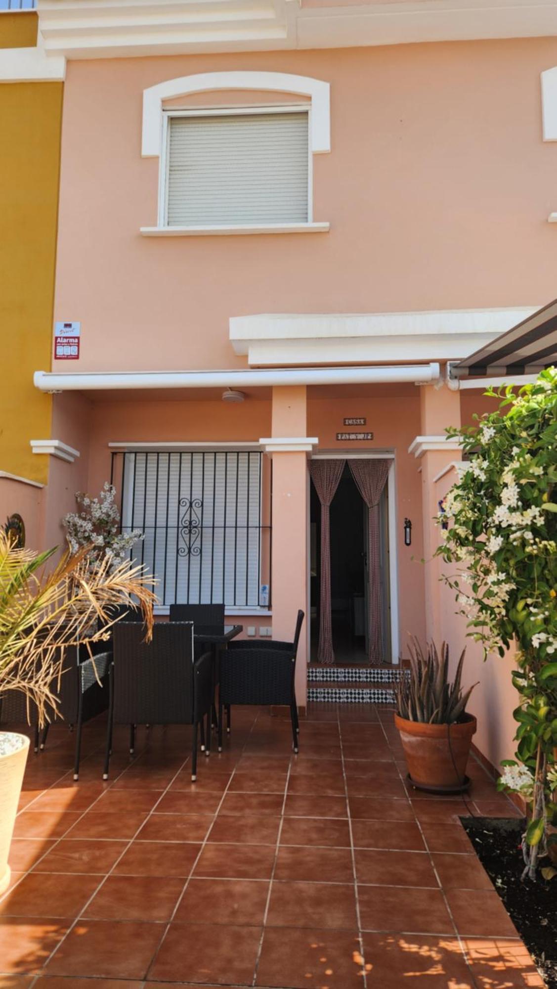 Casanova En Terreros Villa San Juan De Los Terreros Exterior photo